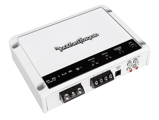 Rockford Fosgate M600-4D. ����������� �������������� M600-4D.